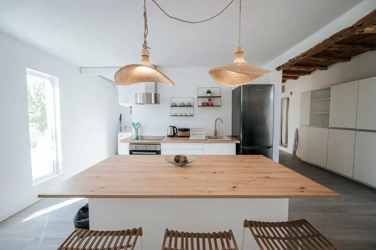 Casa amb terrassa en venda a Sant Jordi de ses salines, imagen 11