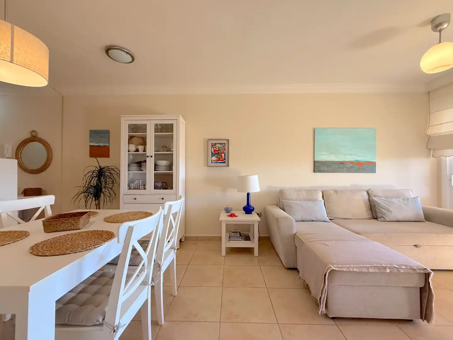Apartament amb piscina de lloguer a Calle La Paz 1, imagen 9