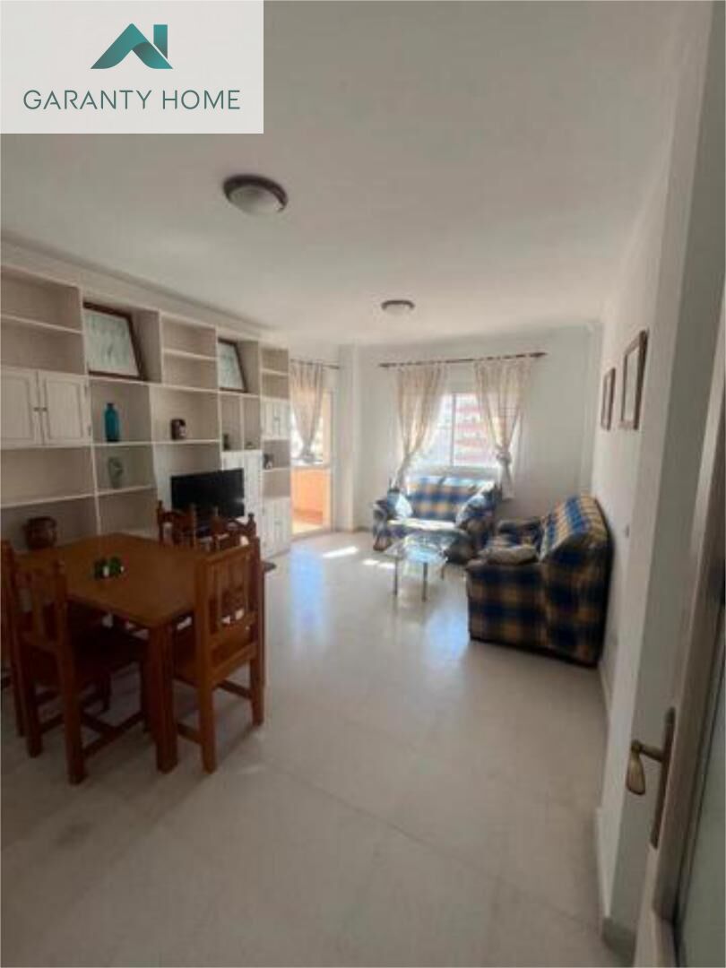 Vista exterior de Piso de alquiler en Málaga Capital con Jardín privado, Terraza y Balcón