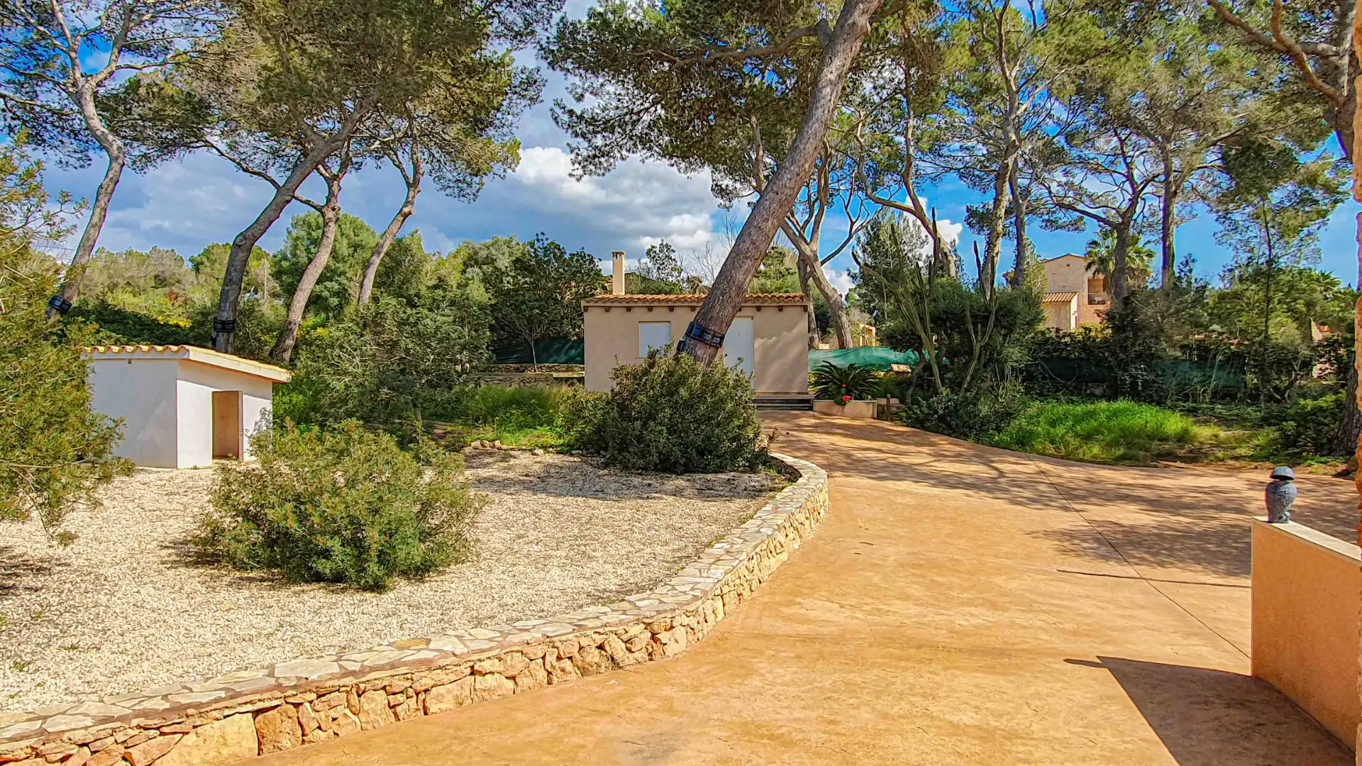 Casa rústica amb piscina en venda a Llevant, imagen 19