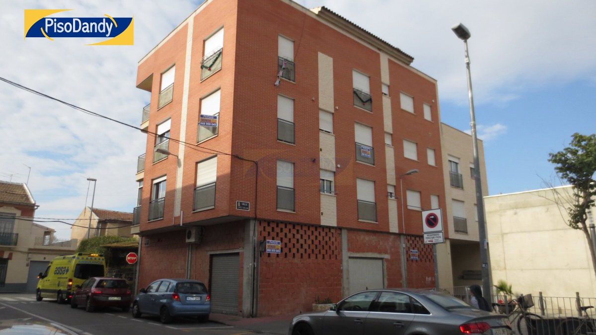 Vista exterior de Local en venda en  Murcia Capital