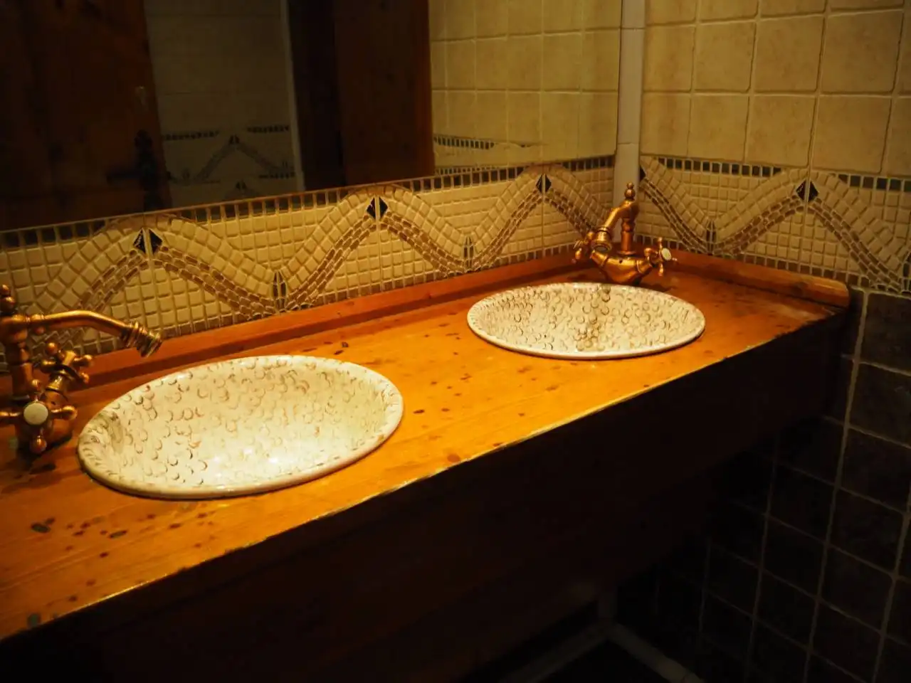 Badezimmer von Geschaftsraum zum Verkauf in Bilbao 