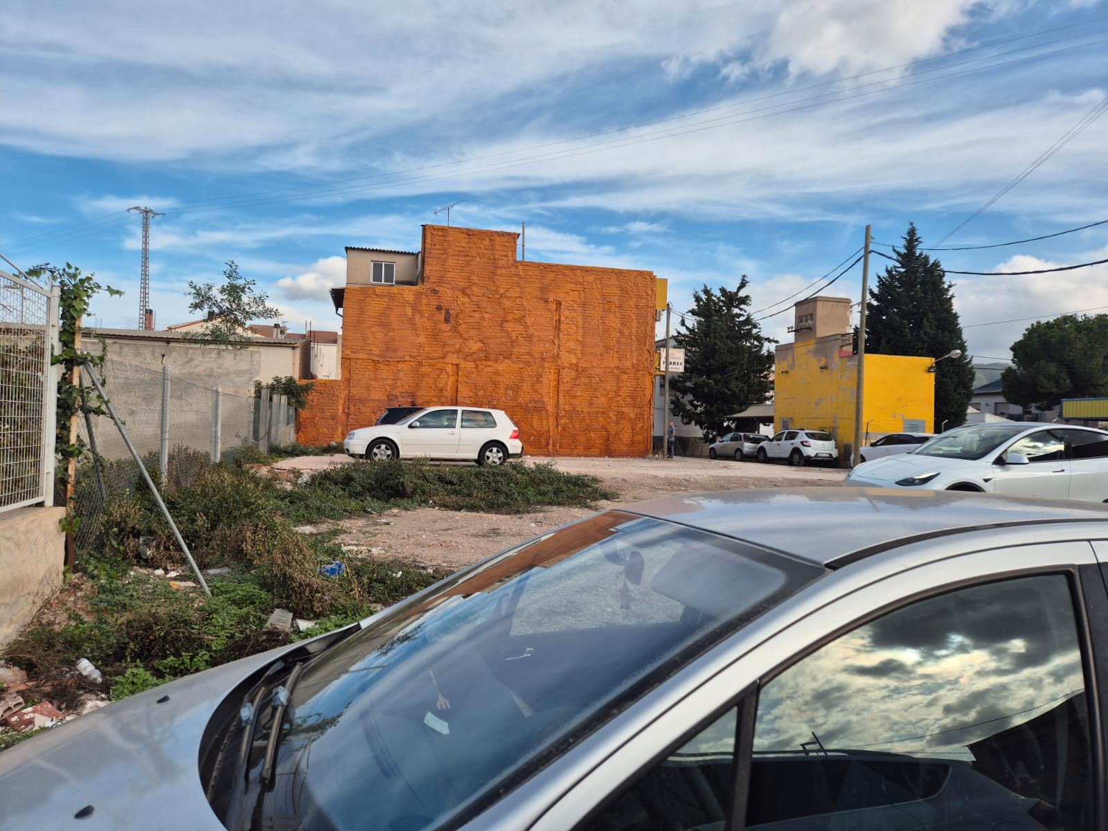 Residencial en venta en Calle Casas de Jesus Coll, 5, San Benito - Patiño