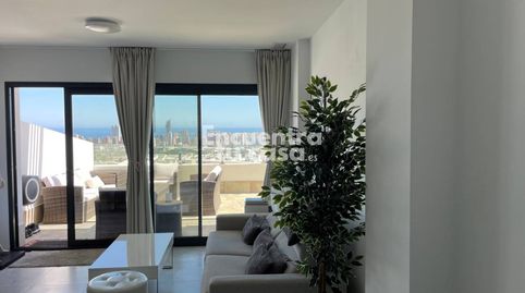 Foto 2 von Wohnung zur Miete in Calle Colombia, Balcón de Finestrat - Terra Marina, Finestrat
