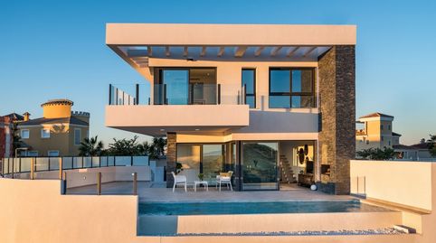 Chalet vistas panoramicas de Obra Nueva, imatge 4
