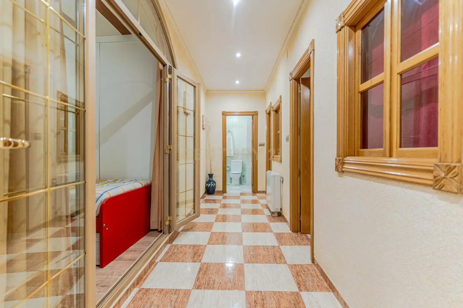 Apartamento en venta en Montefrío con Aire acondicionado y Jacuzzi