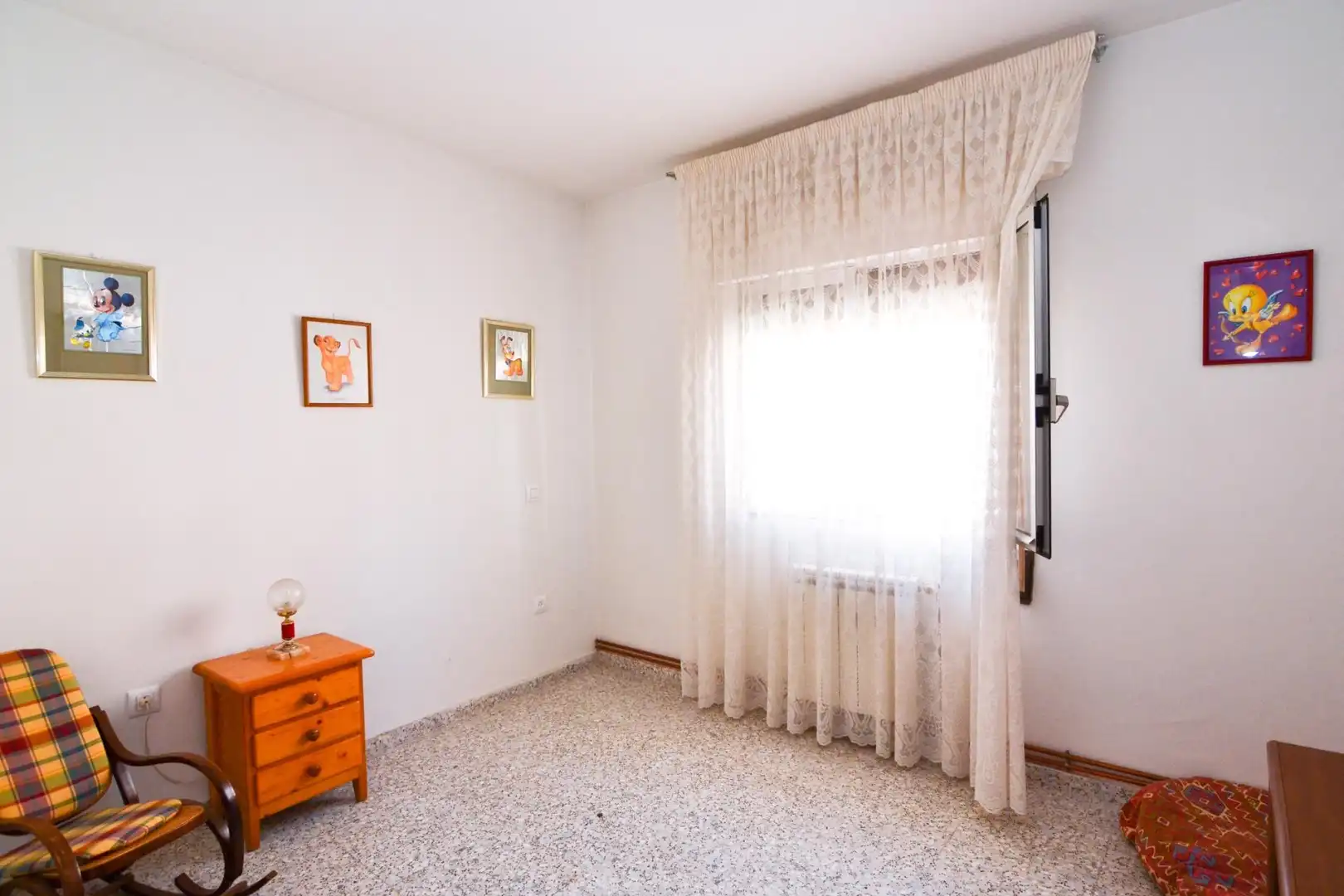 Dormitori de Casa o xalet en venda en Casarrubios del Monte amb Terrassa