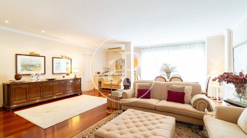 Foto 3 de Piso de alquiler en Aragon, Sant Gervasi- Galvany, Barcelona Capital