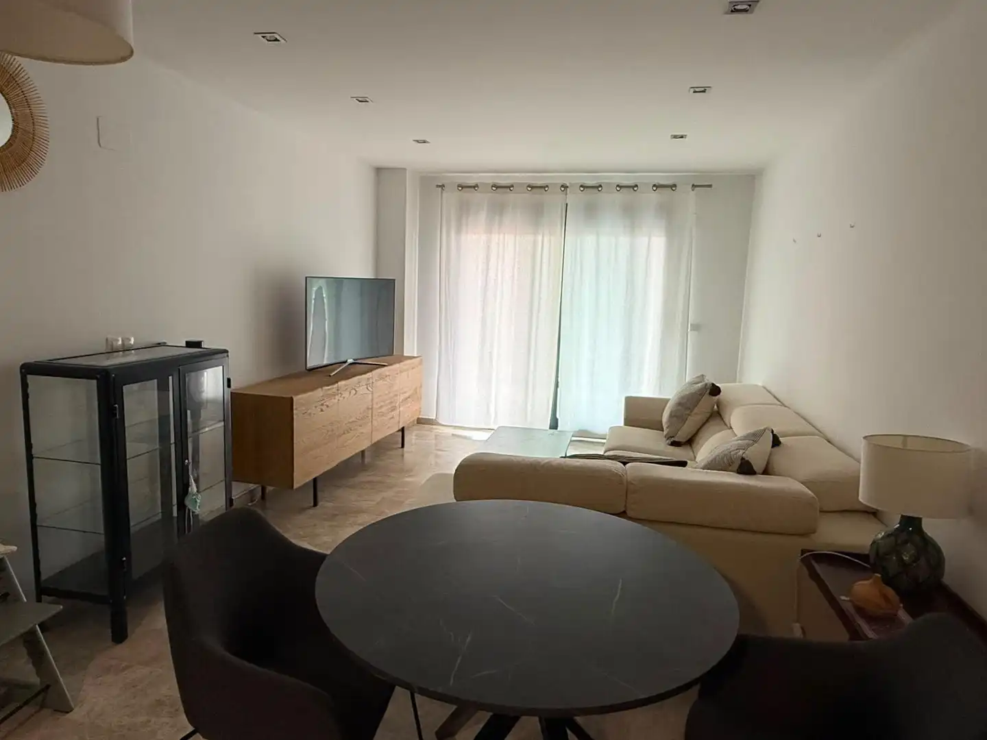 Living room of Flat for rent in Paterna
