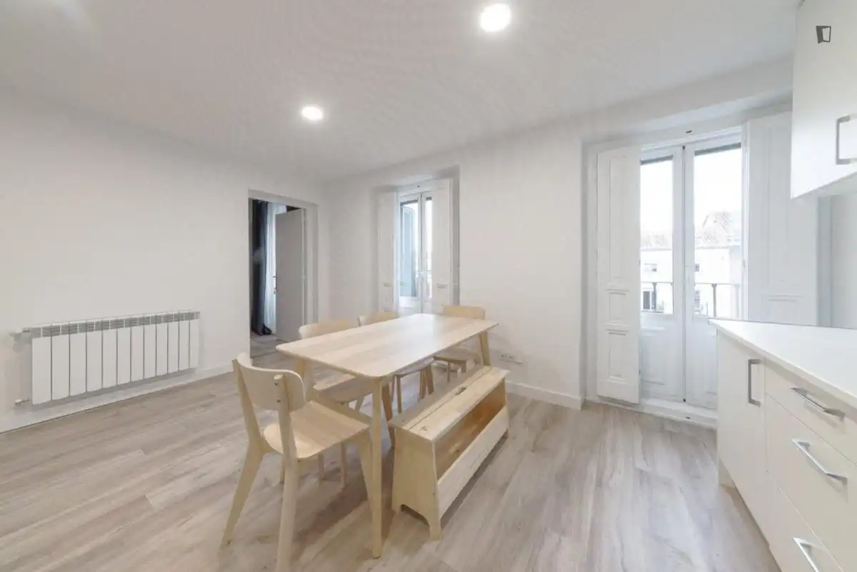 Habitación en Trafalgar