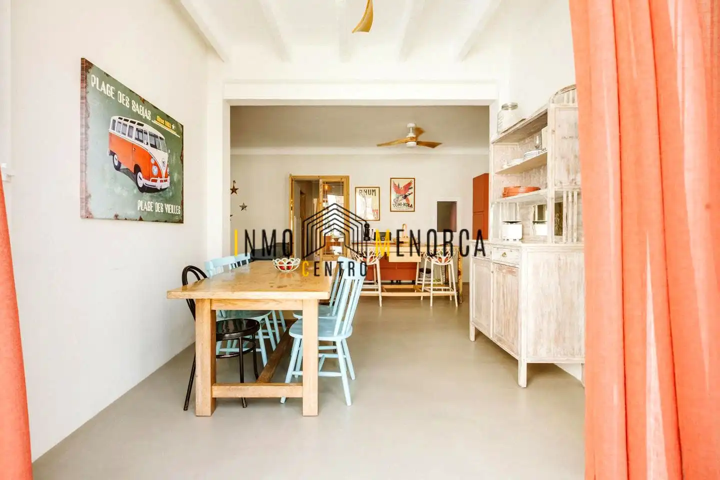 Terraced house with pool for sale in Ciutadella, imagen 6
