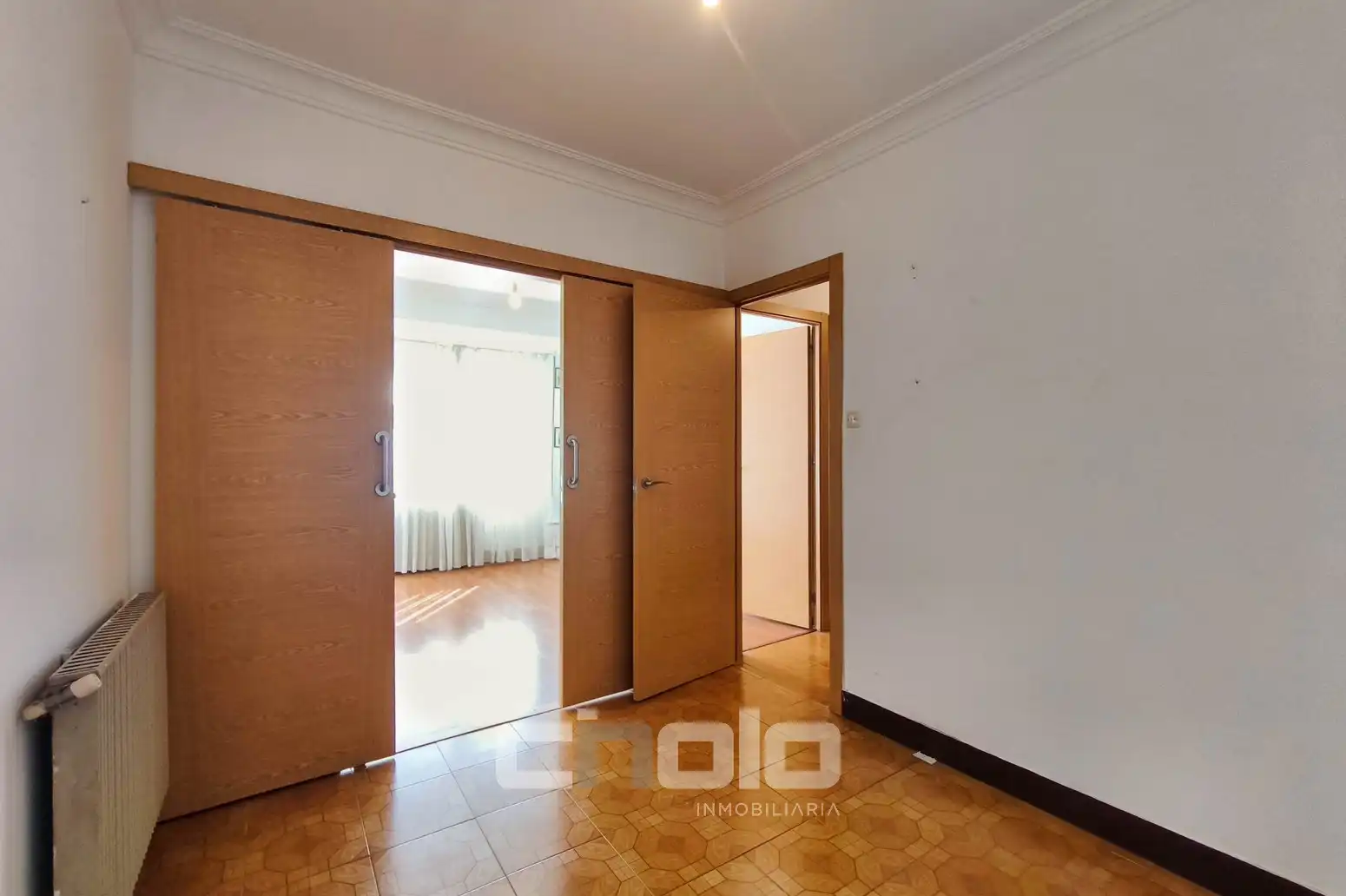 Wohnung zum Verkauf in Lugo mit Heizung, Terrasse und Balkon