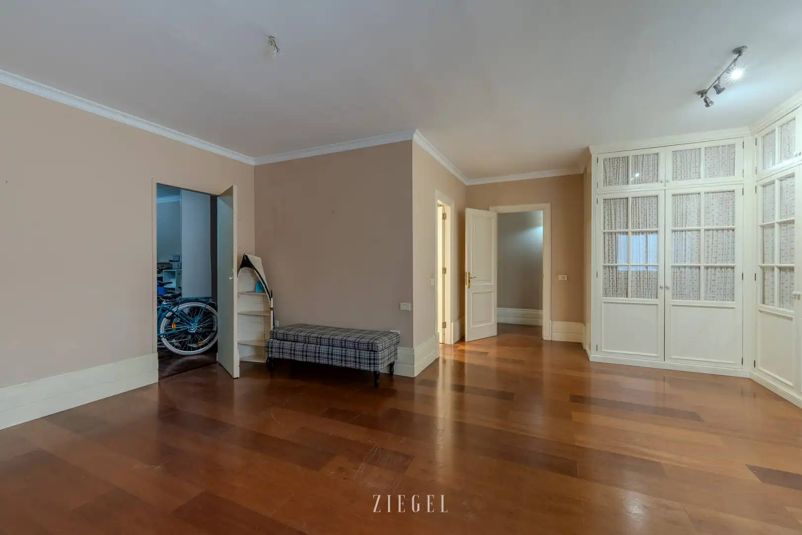 Sala de estar de Piso en venta en Las Palmas de Gran Canaria con Aire acondicionado y Trastero