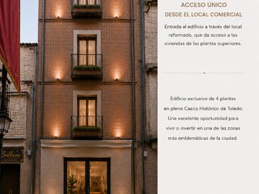 Misto residenziale in vendita a Calle Martín Gamero