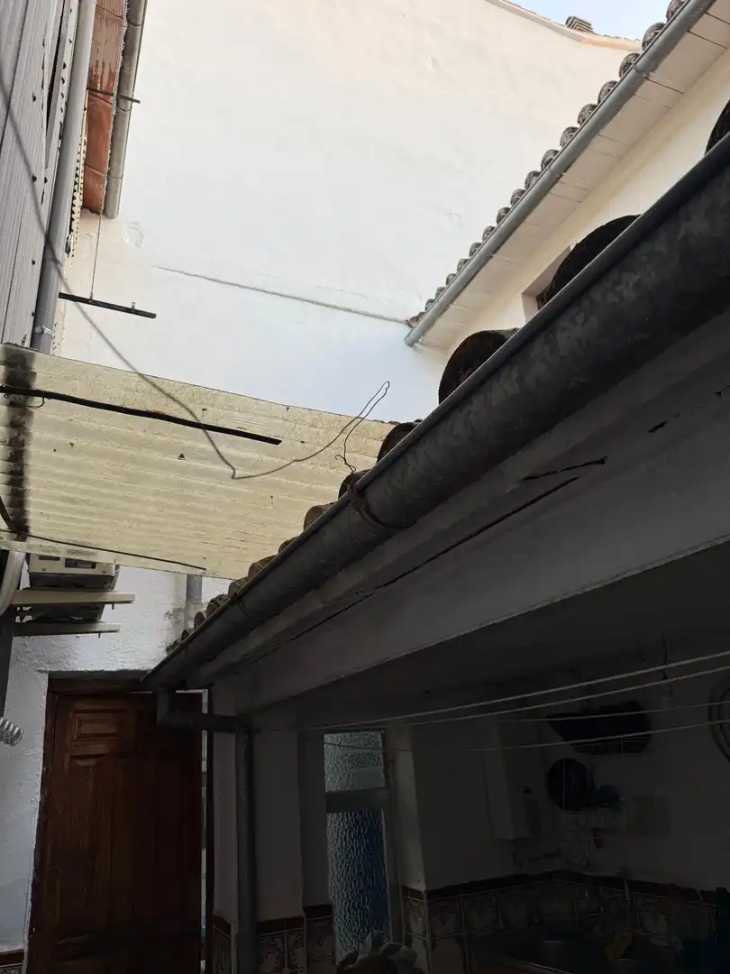 Balcony of Flat for sale in Candeleda  with Air Conditioner and Furnished
