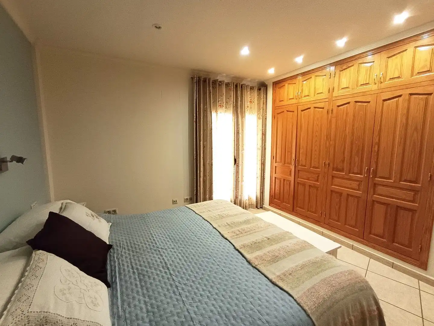 Bedroom of Apartments for sale in Jávea / Xàbia  with Air Conditioner and Terrace