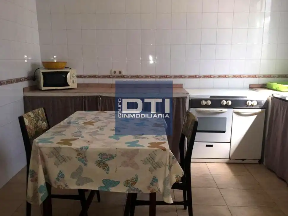 Cuina de Casa o xalet en venda en Moguer