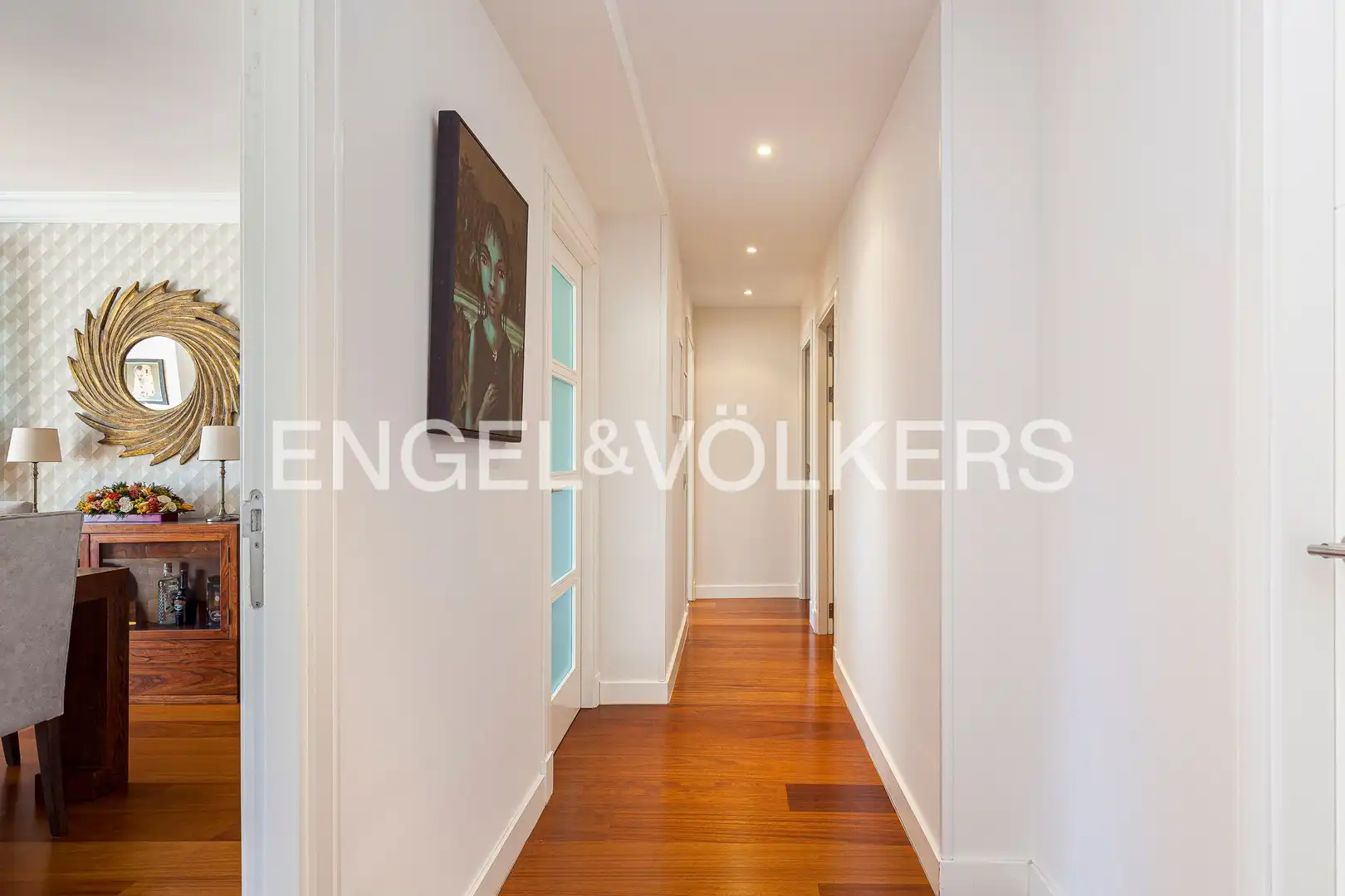 Flat for rent in Barrio de Salamanca