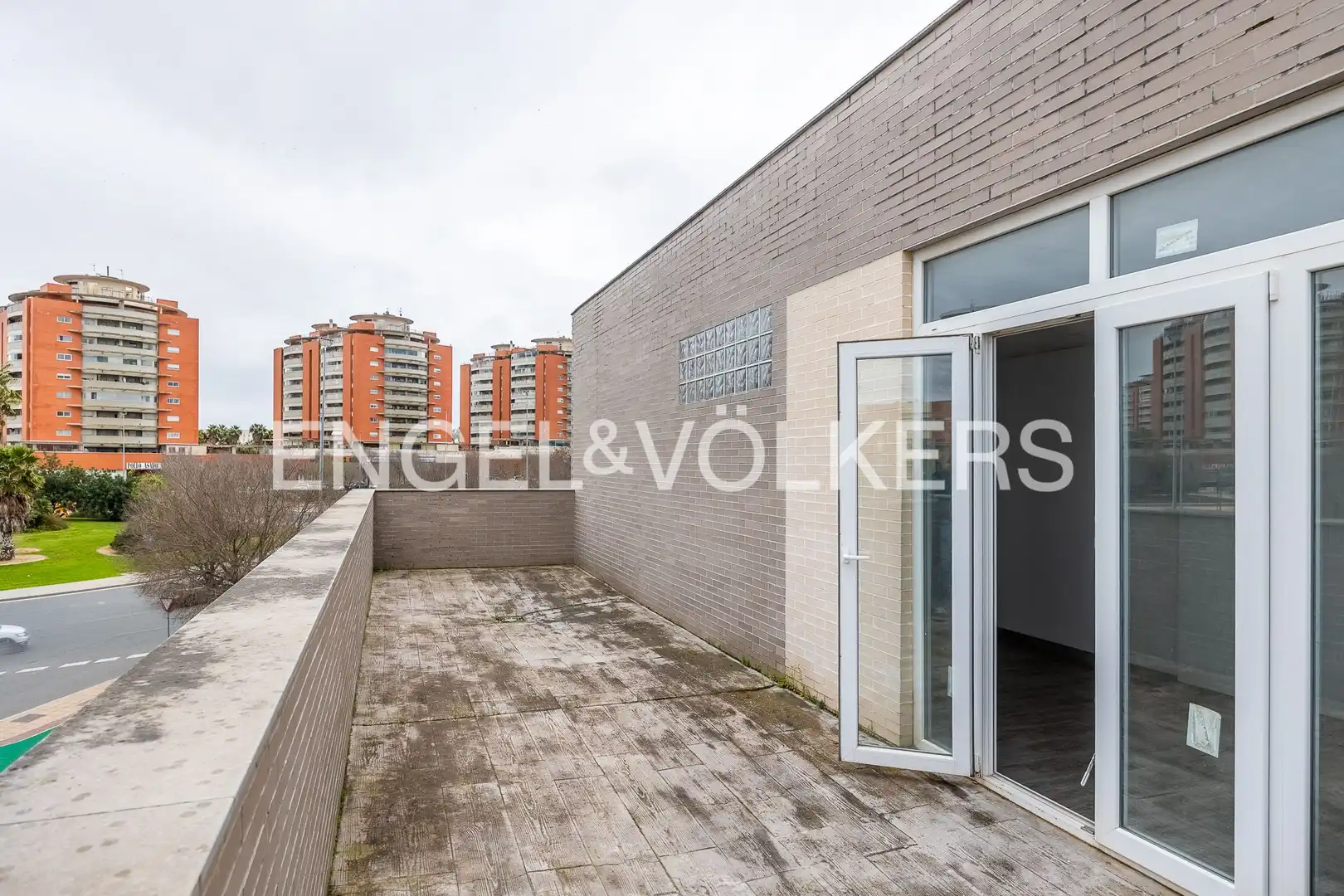 Terrace of Houses for rent in Sevilla  with Heating, Terrace and Pets allowed