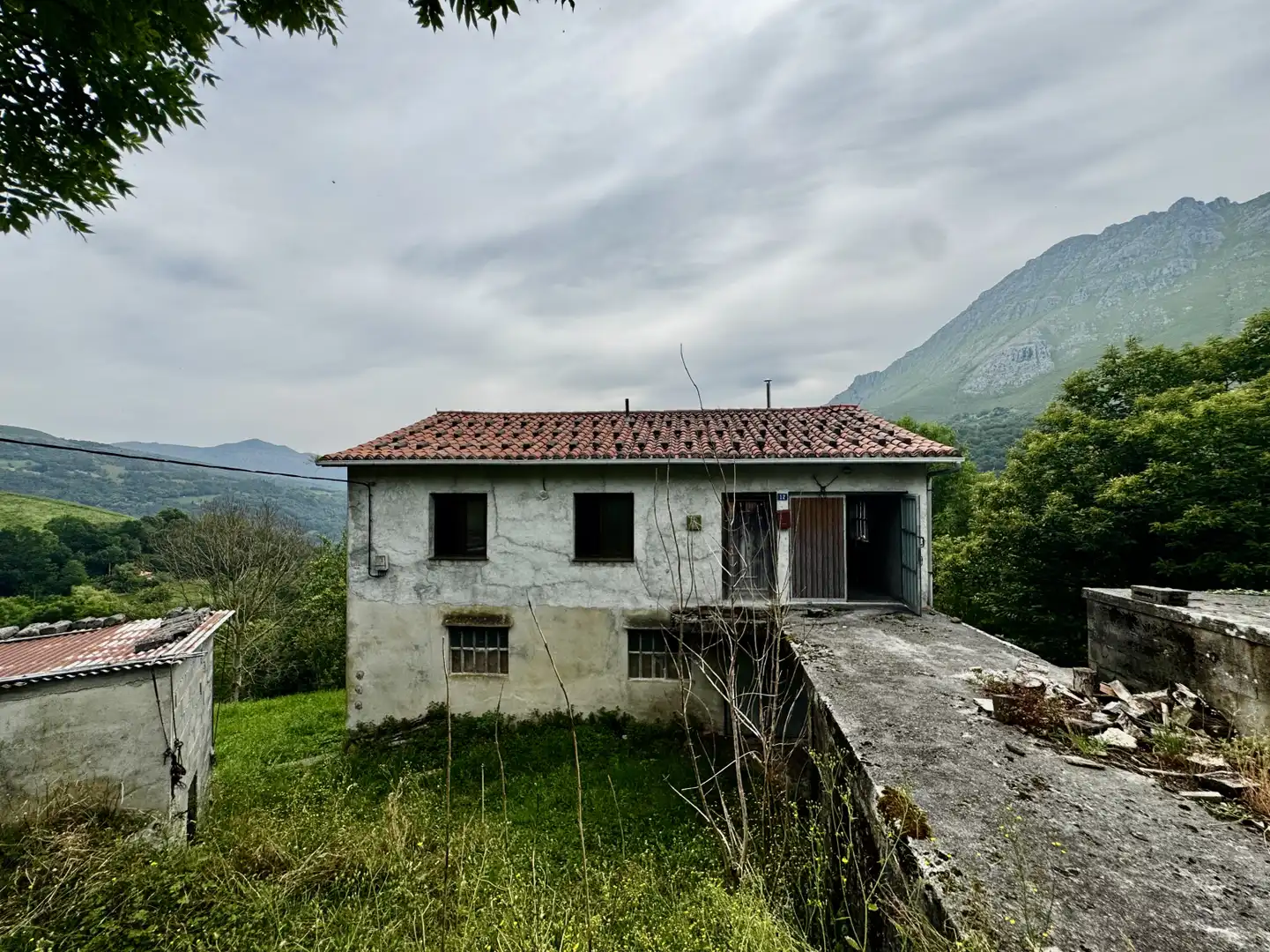Exterior view of Houses for sale in Arredondo