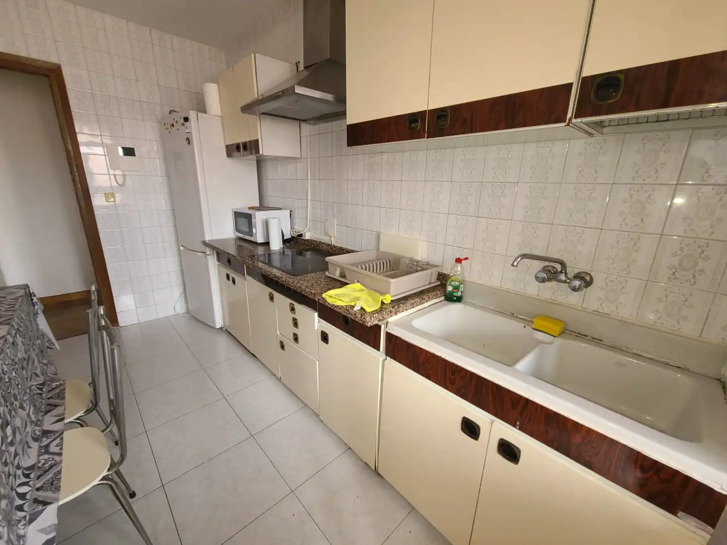 Wohnung zur Miete in Calle Rúa Oscura, Centro
