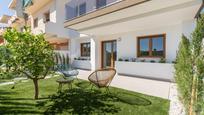 Terrace of House or chalet for sale in Benidorm  with Air Conditioner, Heating and Private garden