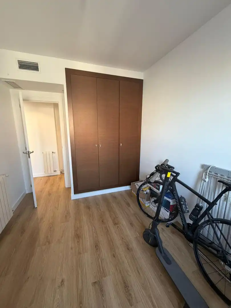 Bedroom of Attic for sale in Burjassot  with Air Conditioner, Heating and Terrace