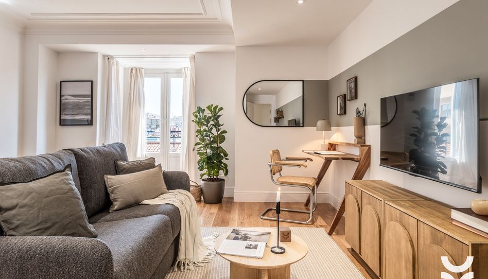 Apartamento de alquiler en Calle de Fortuny, Almagro - Imagen 2