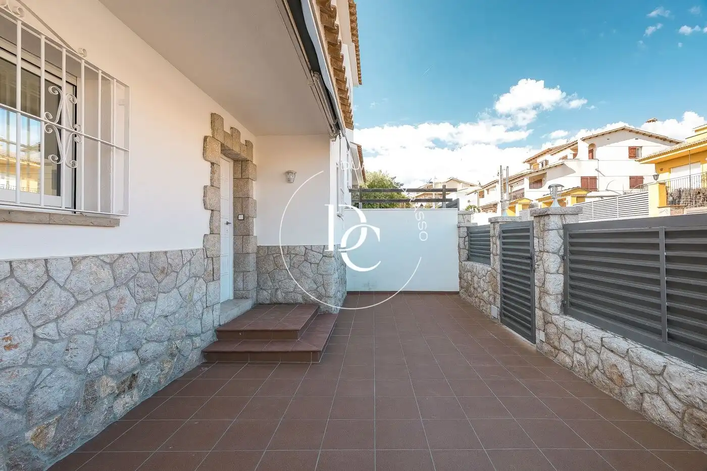 Terrace of Houses for sale in Sant Pere de Ribes  with Heating, Private garden and Terrace