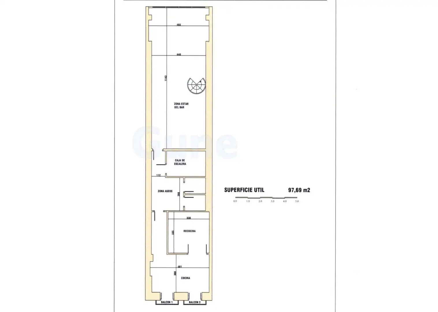 Wohnung zum Verkauf in Iparraguirre, imagen 16