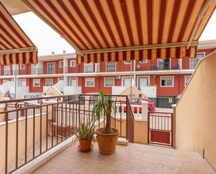 Terrace of House or chalet for sale in Alguazas  with Heating and Balcony