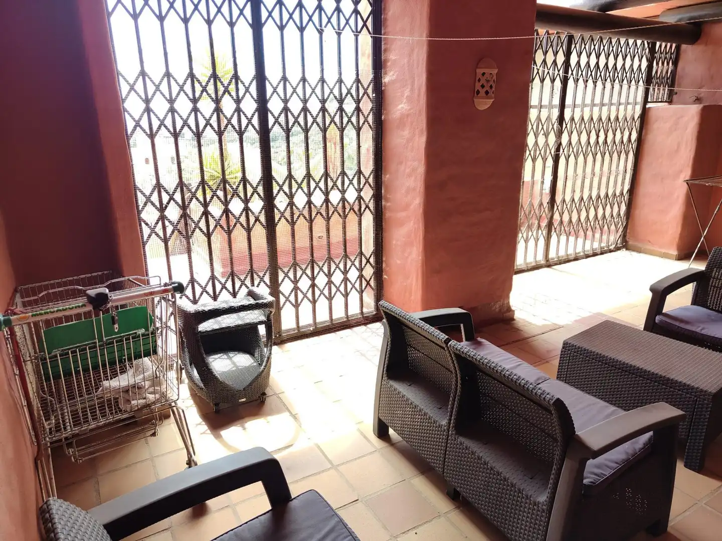Mini appartamento con piscina in vendita a San Luis de Sabinillas, imagen 7