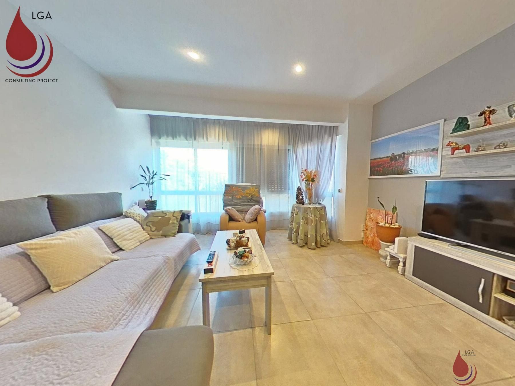 Living room of Flat for sale in El Vendrell  with Terrace