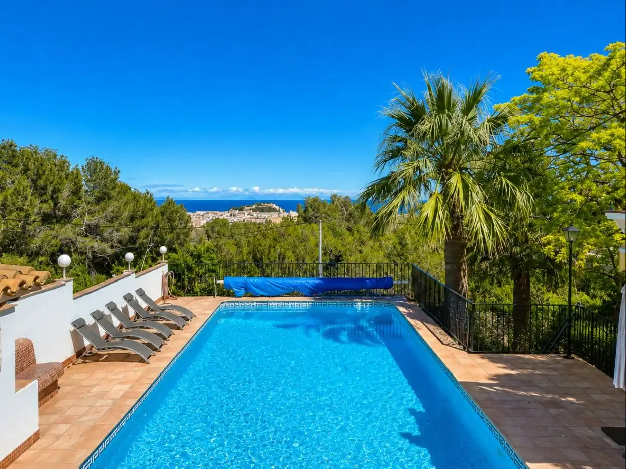 Villa avec piscine à vendre à El Montgó, imagen 8