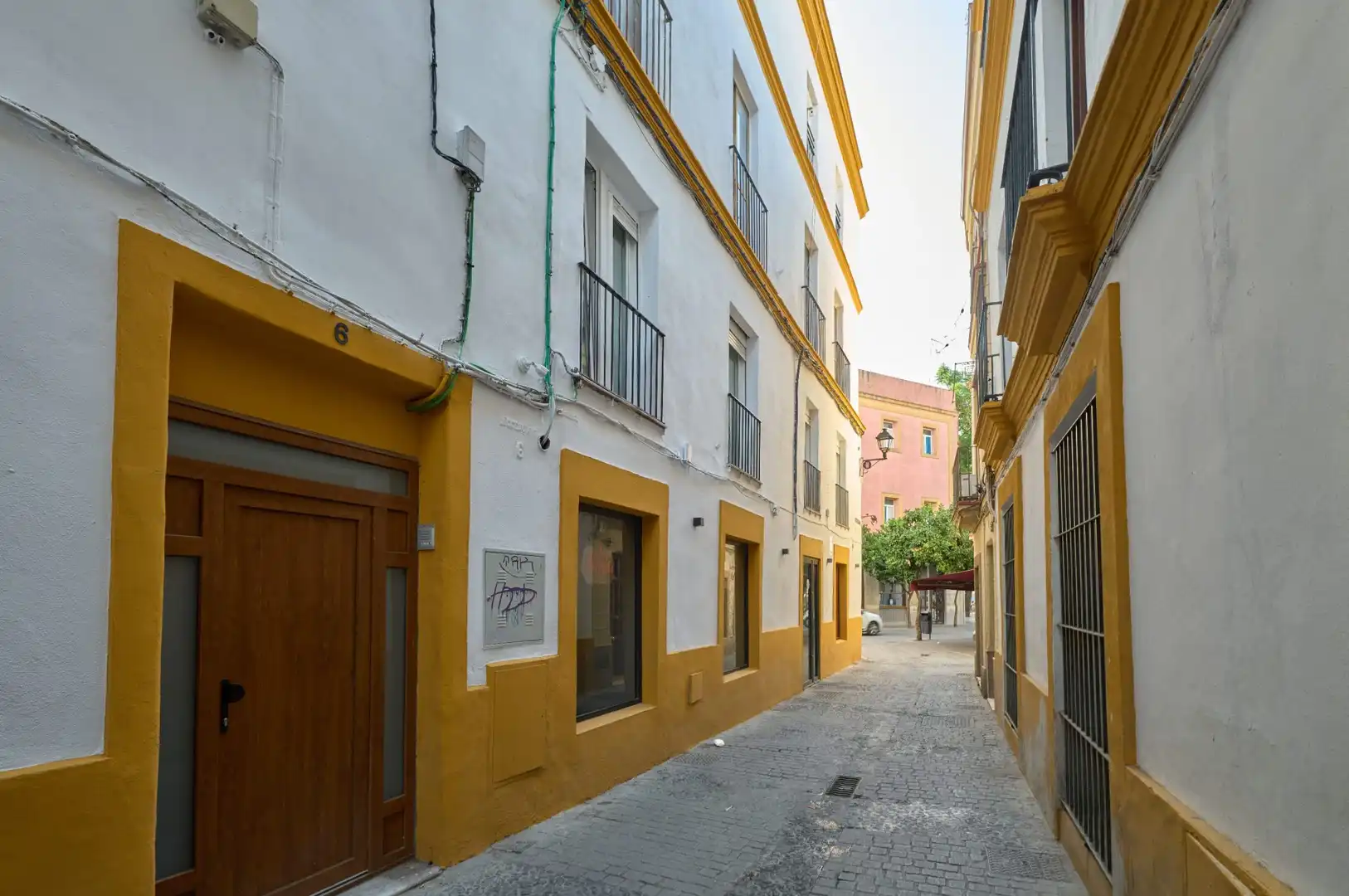 Pis amb terrassa en venda a Calle Francos 6, imagen 26