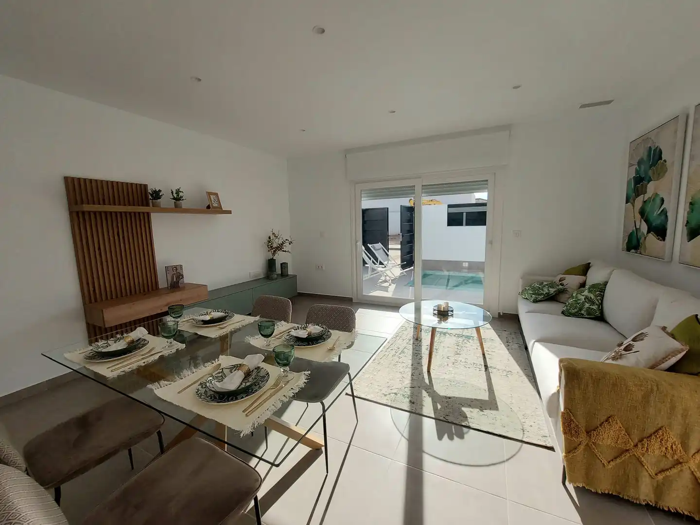 Casa o xalet en venda a Calle José García Peñafiel, 20, Roldán