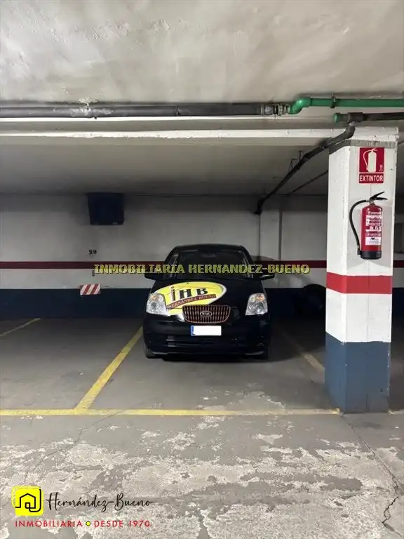Einzelparkplatz zum Verkauf in San Bernardo - Carmelitas - Campus, imagen 4