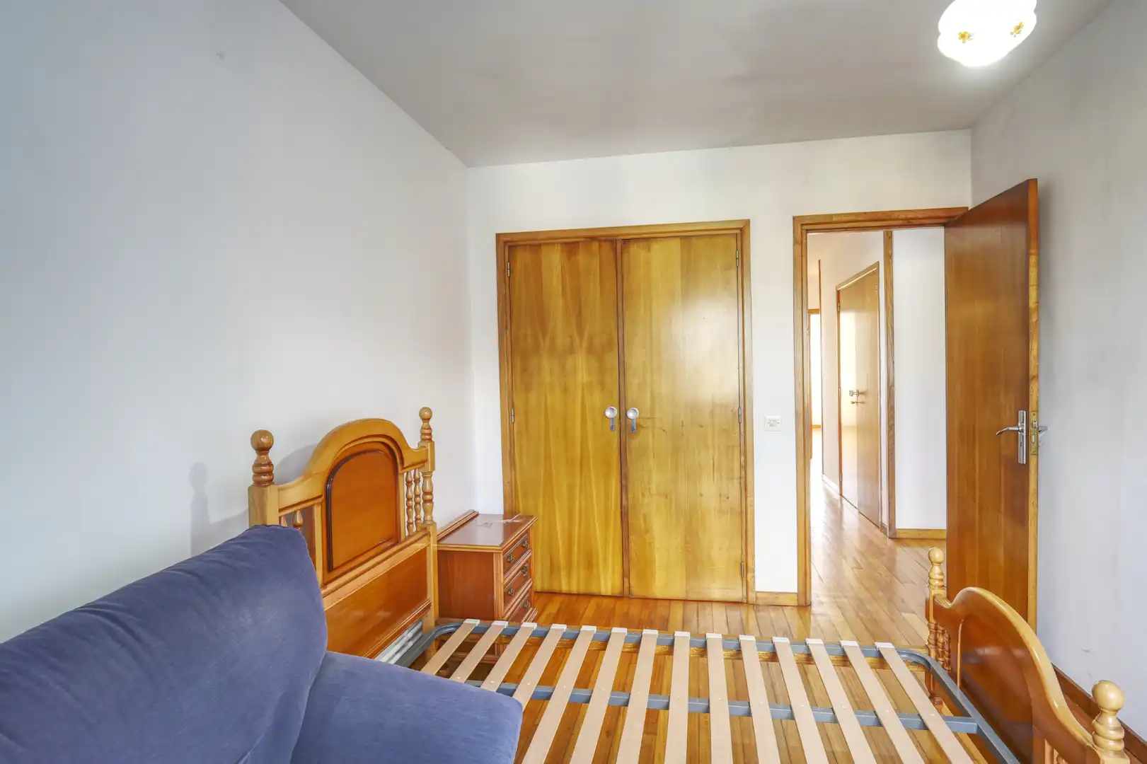 Habitación de Edificio en venta en Padrón