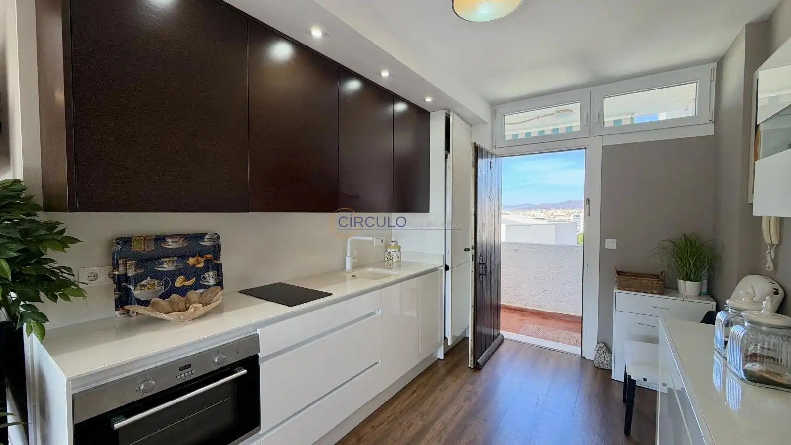 Cocina de Piso en venta en Águilas con Amueblado