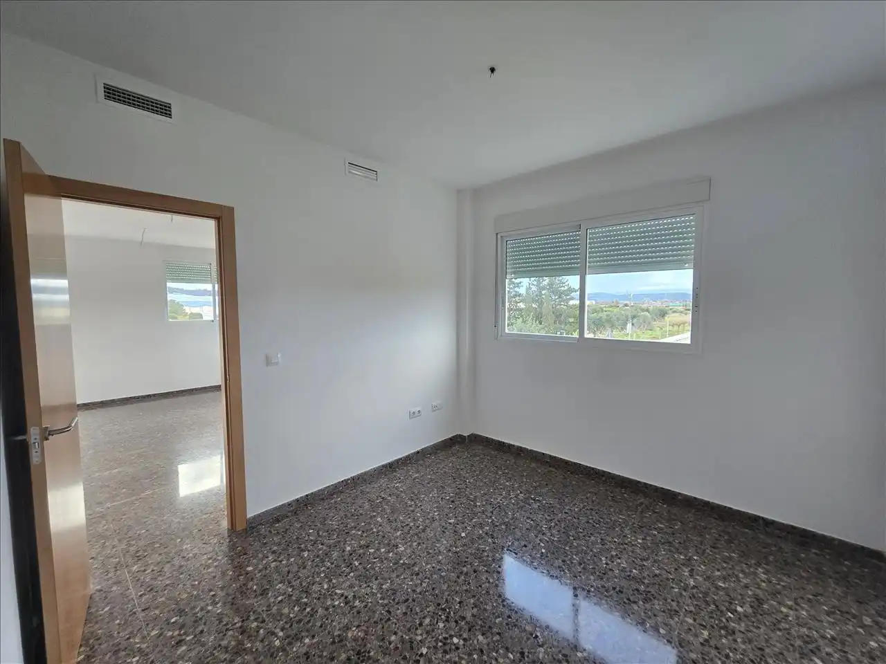 Dormitori de Apartament en venda en Real amb Balcó