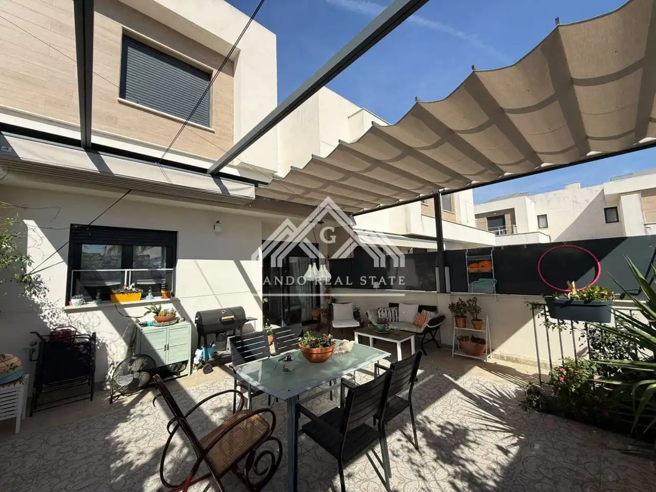 Maison avec piscine à vendre à Calle José Mejías Salguero, imagen 88