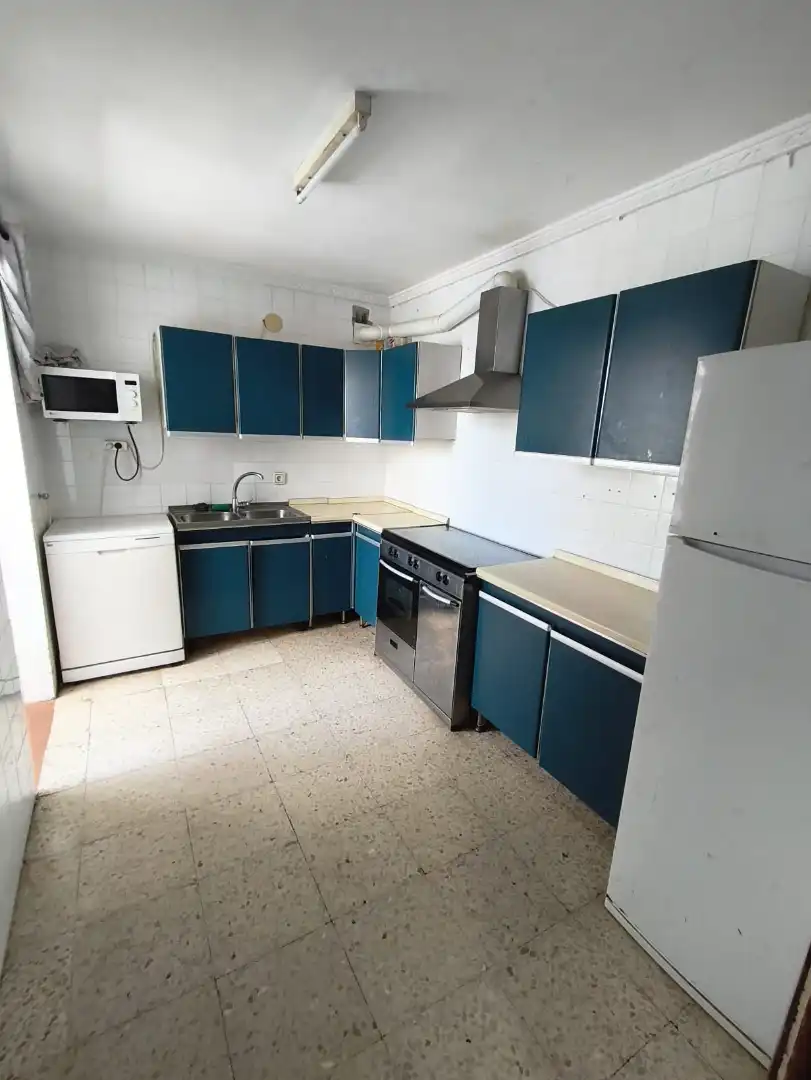 Kitchen of Flat for sale in El Puerto de Santa María  with Balcony
