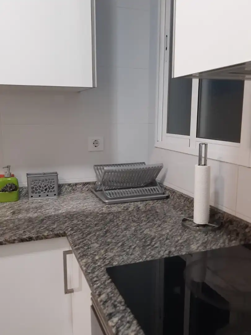 Cocina de Piso en venta en Valencia con Aire acondicionado, Amueblado y Horno