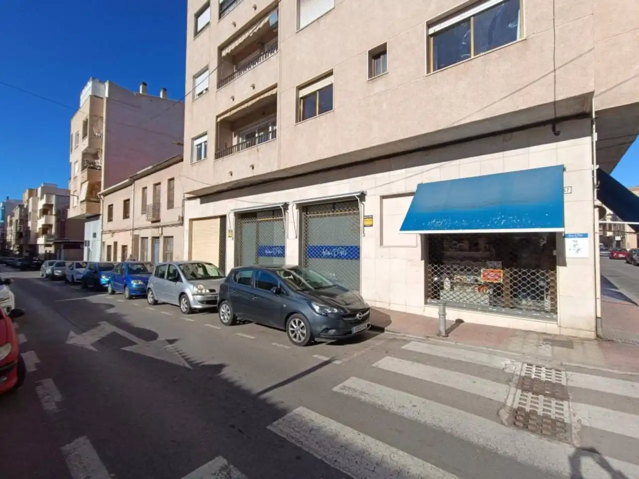Local comercial en alquiler en Plaza Castelar - Mercado Central, imagen 2