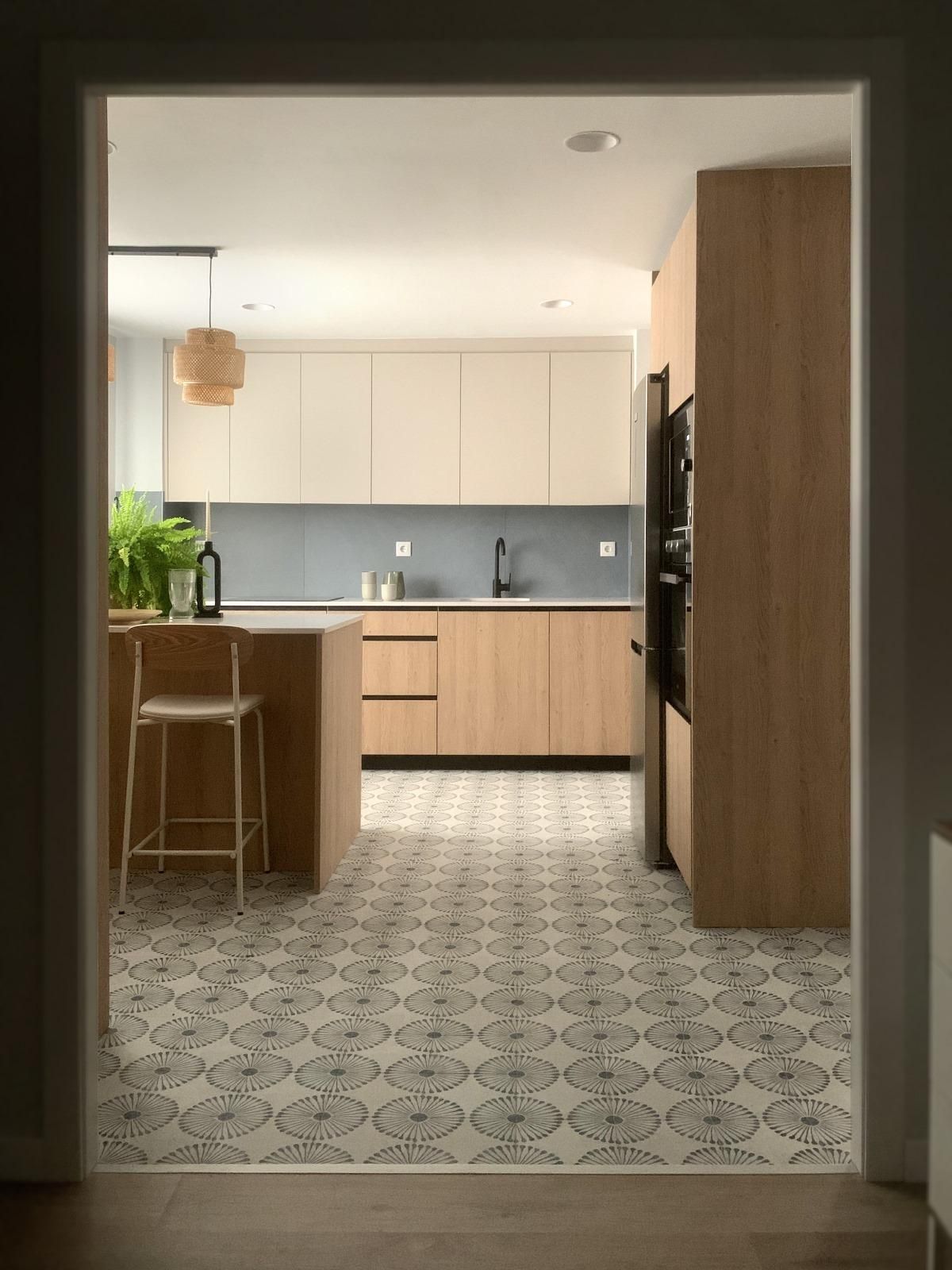 Cocina de Piso en venta en Castellón de la Plana / Castelló de la Plana