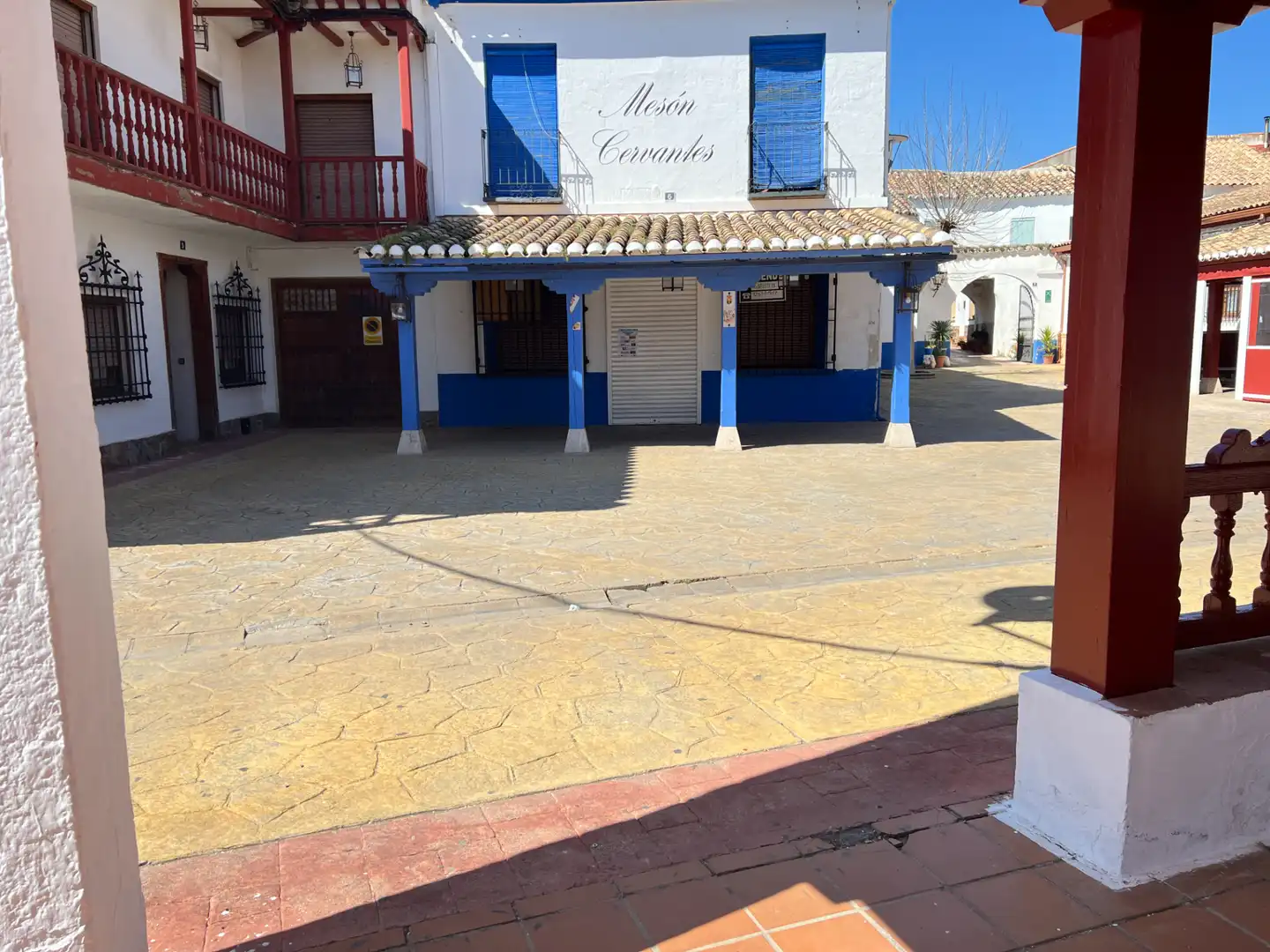 Local comercial en venda a Plaza Constitución 6, imagen 3