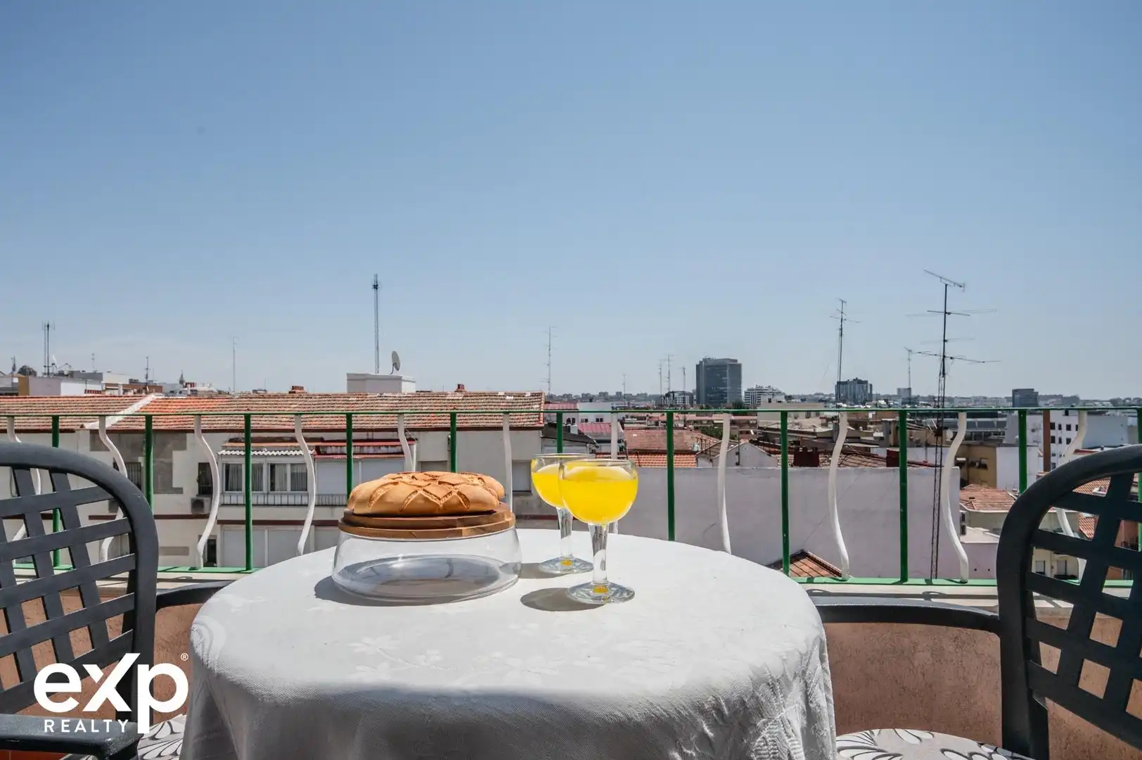 Terrassa de Pis en venda en Madrid amb Aire condicionat, Calefacció i Terrassa