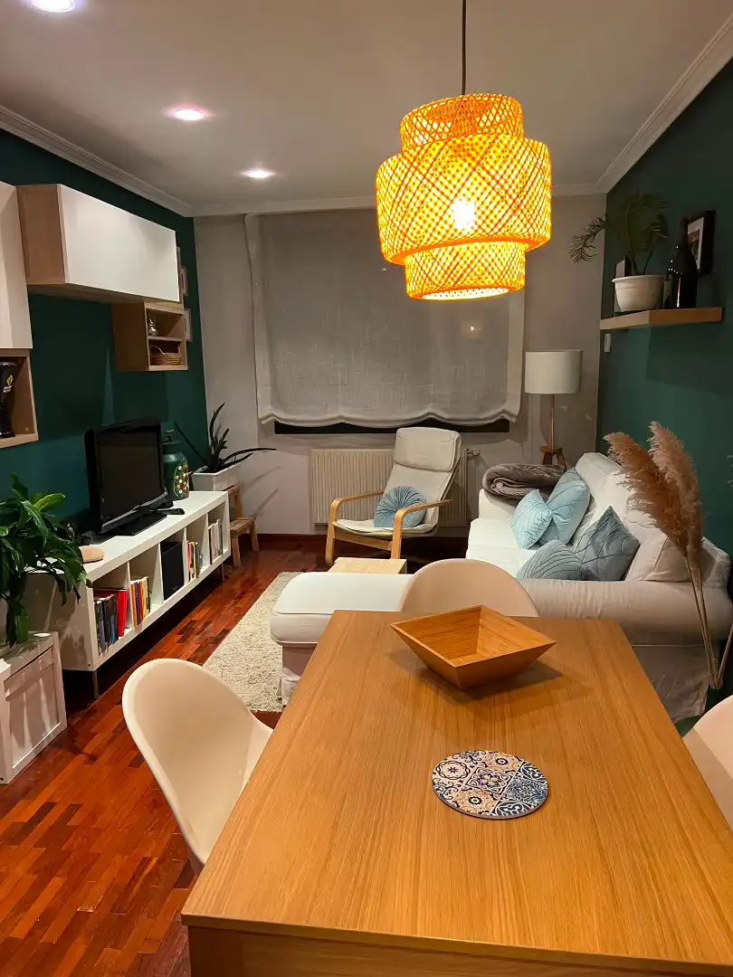 Flat for rent in Parque del Oeste