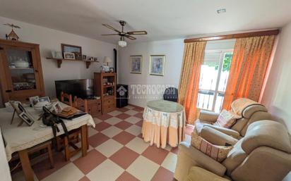 Living room of Single-family semi-detached for sale in Vejer de la Frontera  with Air Conditioner, Heating and Terrace