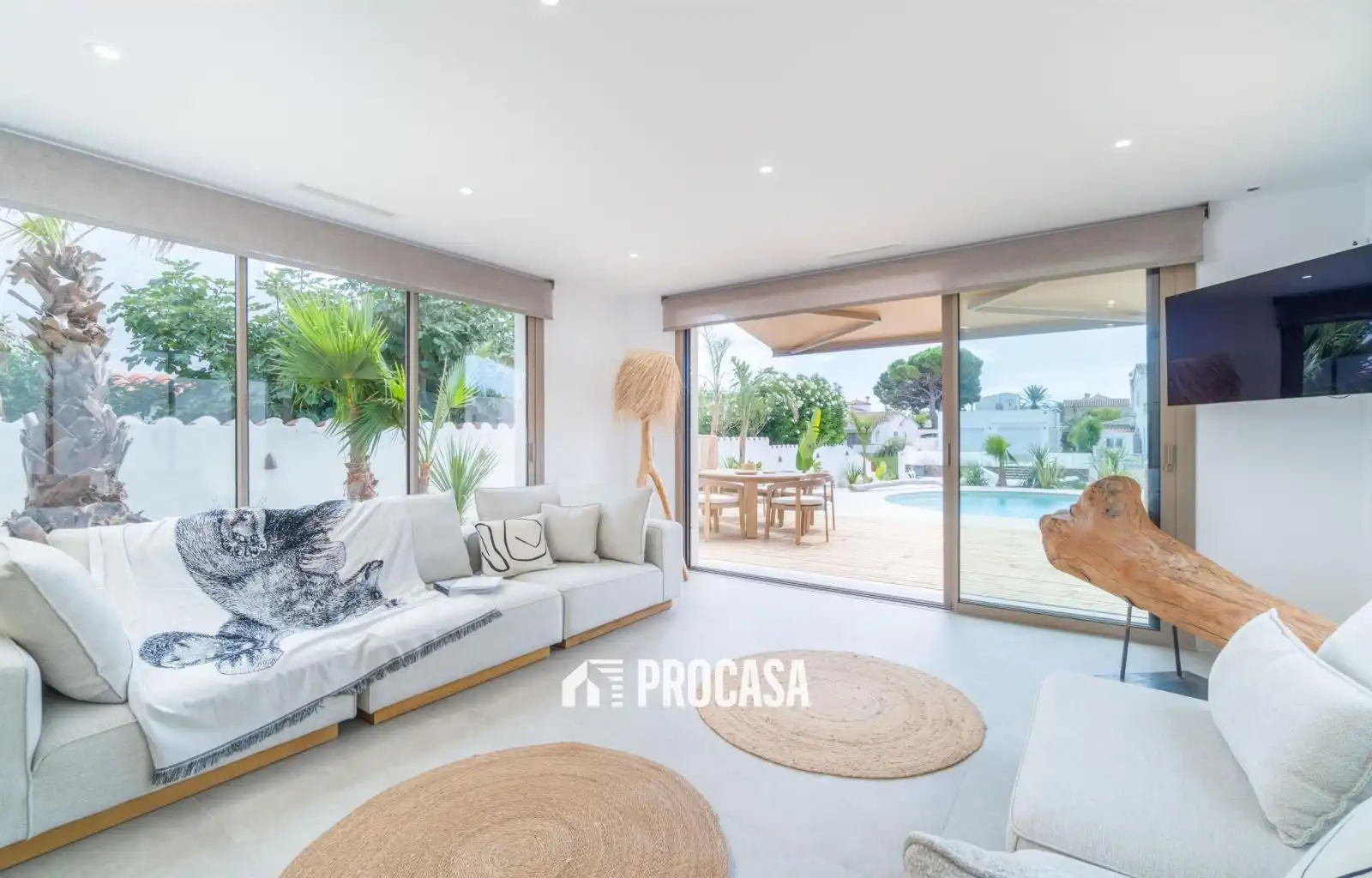 Chalet con piscina en venta en Segre, imagen 37